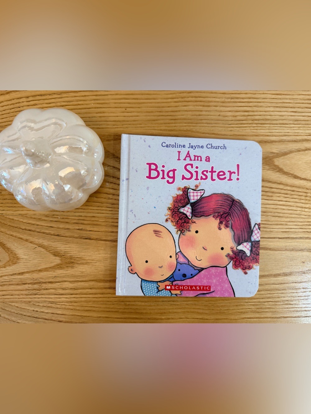 🌿10/$25 • Scholastic I Am A Big Sister by Caroline Jayne Church